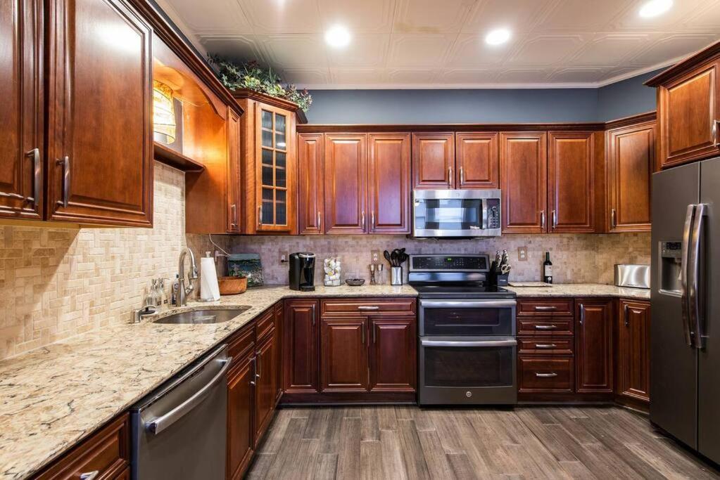 Downtown Sophistication/ Two Bedroom / Two Bath Louisville Zewnętrze zdjęcie